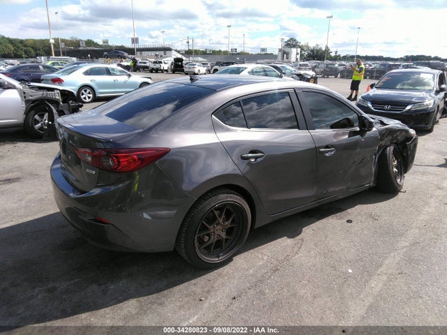 2018 Mazda 3, VIN: 3MZBN1V3XJM211592