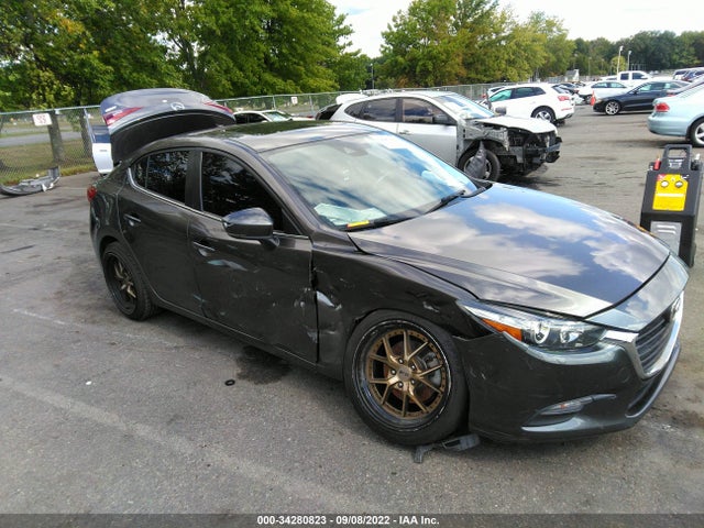 2018 Mazda 3, VIN: 3MZBN1V3XJM211592
