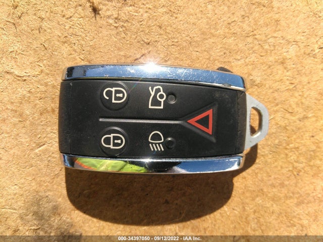 SAJWA0GB1BLS18465 Jaguar Xf Premium/portfolio