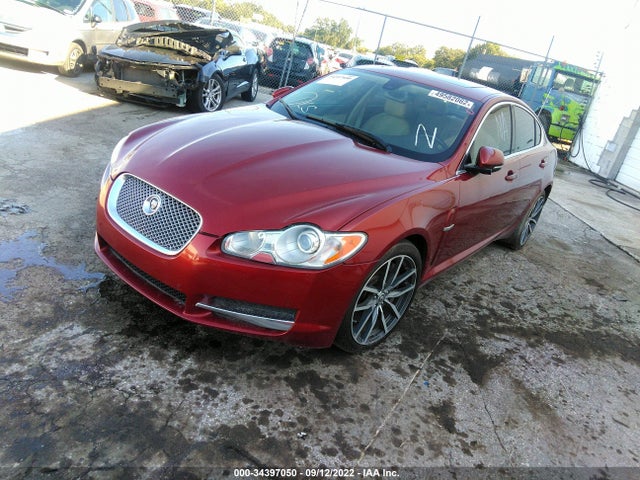 SAJWA0GB1BLS18465 Jaguar Xf Premium/portfolio