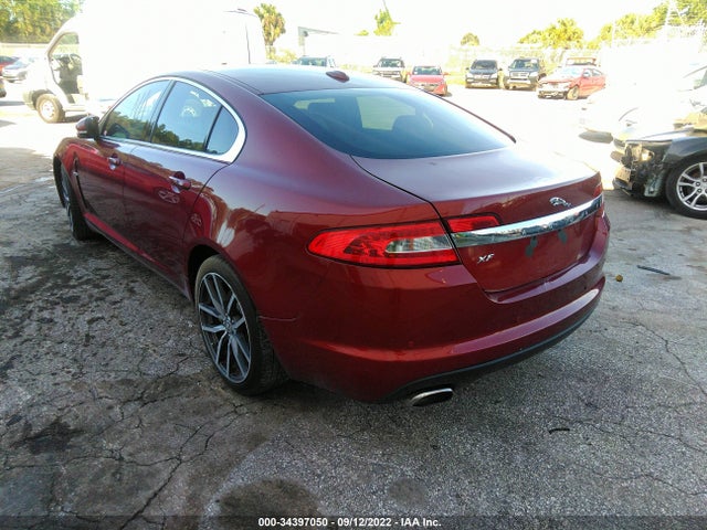 SAJWA0GB1BLS18465 Jaguar Xf Premium/portfolio
