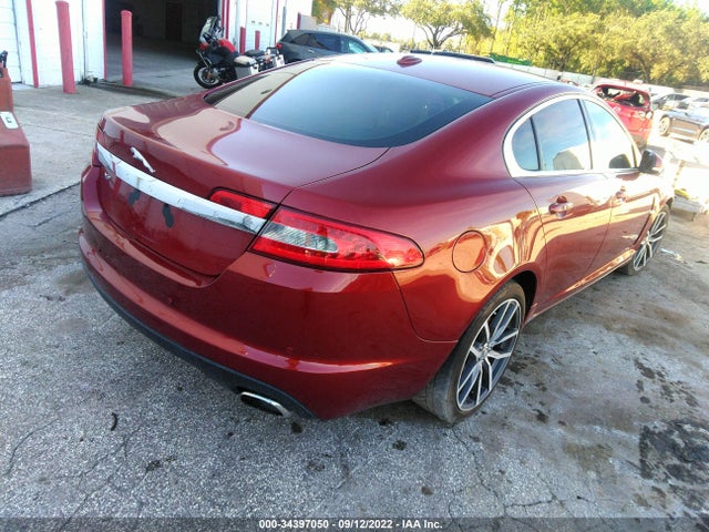 SAJWA0GB1BLS18465 Jaguar Xf Premium/portfolio