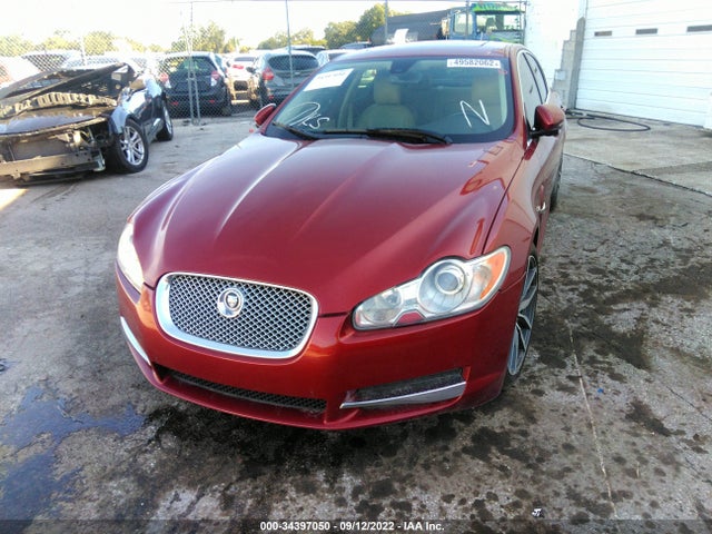 SAJWA0GB1BLS18465 Jaguar Xf Premium/portfolio