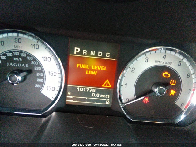 SAJWA0GB1BLS18465 Jaguar Xf Premium/portfolio