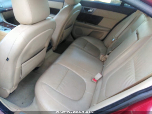 SAJWA0GB1BLS18465 Jaguar Xf Premium/portfolio