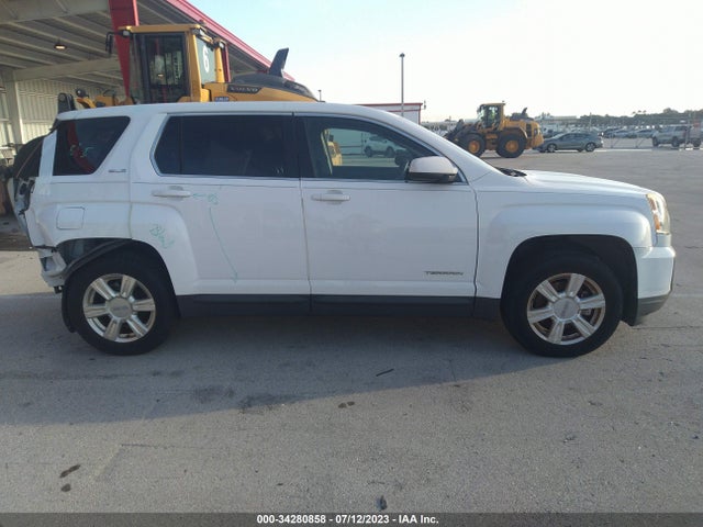 GMC Terrain Sle 2016 2GKALMEKXG6300339 Image 14