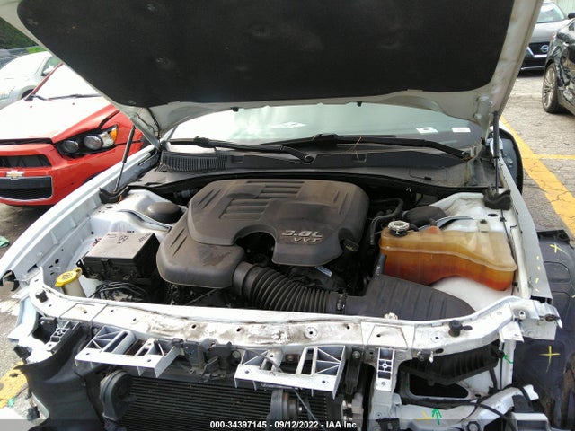Dodge Charger Sxt 2016 2C3CDXHG9GH125844 Image 10