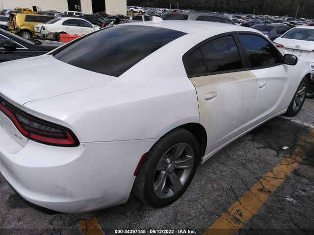 Dodge Charger Sxt 2016 2C3CDXHG9GH125844 Image 4