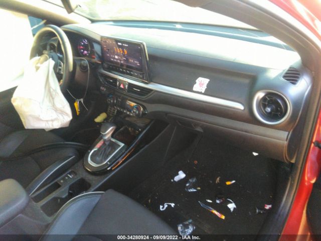 3KPF54AD7NE426089 KIA Forte Gt-line