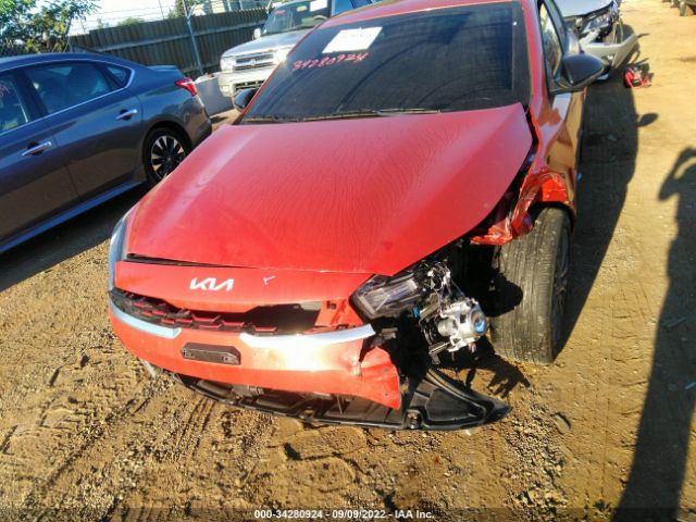 3KPF54AD7NE426089 KIA Forte Gt-line