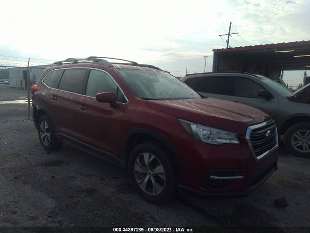 2022 Subaru Ascent, VIN: 4S4WMAED4N3406607