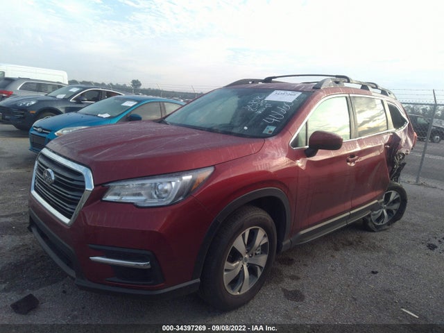 2022 Subaru Ascent, VIN: 4S4WMAED4N3406607
