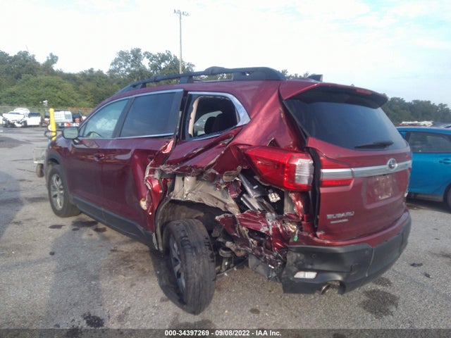 2022 Subaru Ascent, VIN: 4S4WMAED4N3406607