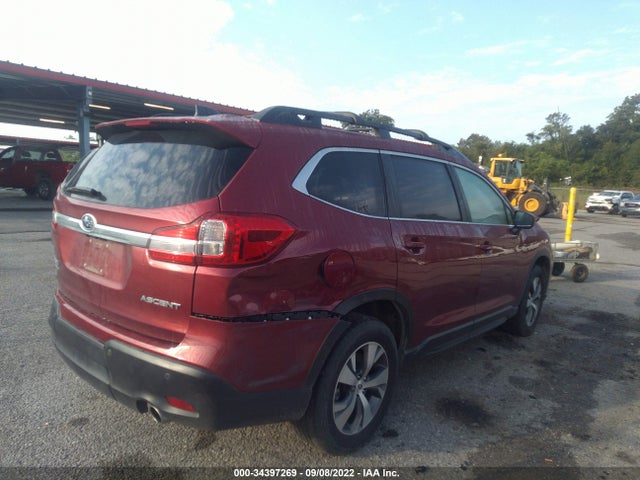 2022 Subaru Ascent, VIN: 4S4WMAED4N3406607