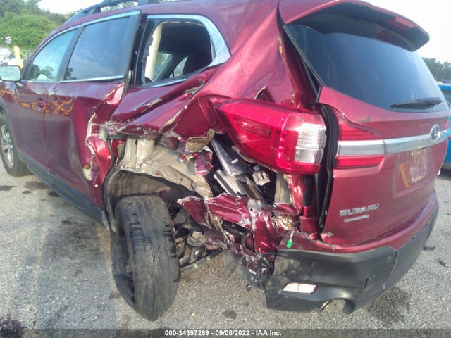 2022 Subaru Ascent, VIN: 4S4WMAED4N3406607