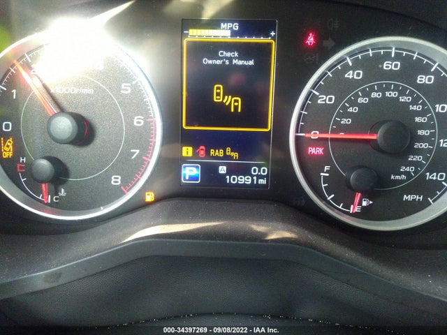 2022 Subaru Ascent, VIN: 4S4WMAED4N3406607