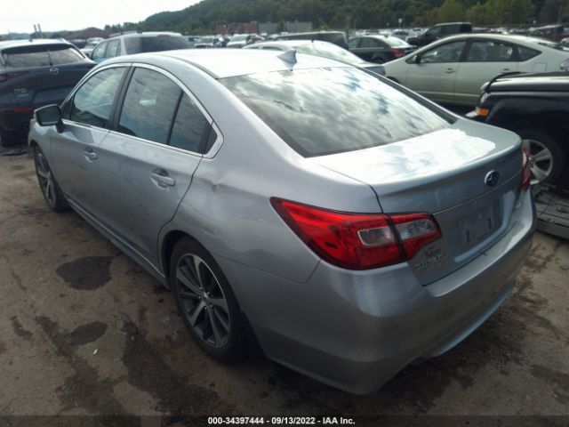 4S3BNAL60G3059963 Subaru Legacy 2.5i Limited