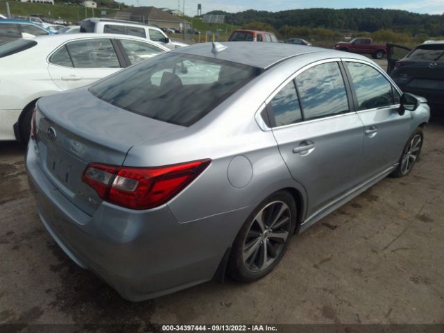 4S3BNAL60G3059963 Subaru Legacy 2.5i Limited