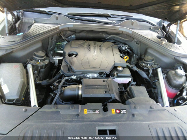 2022 Genesis GV80, VIN: KMUHBDSB2NU095953