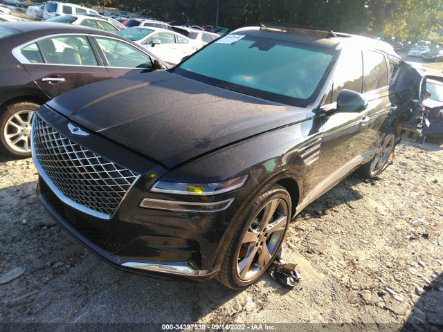 2022 Genesis GV80, VIN: KMUHBDSB2NU095953