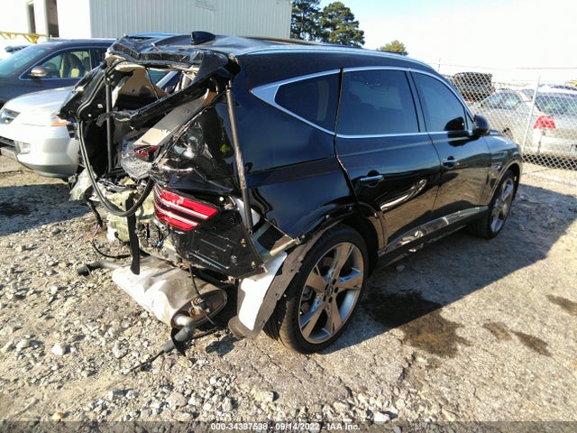 2022 Genesis GV80, VIN: KMUHBDSB2NU095953
