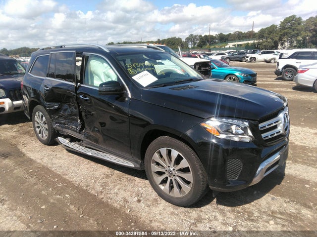 2018 Mercedes-Benz GLS-Class, VIN: 4JGDF6EE5JB068125