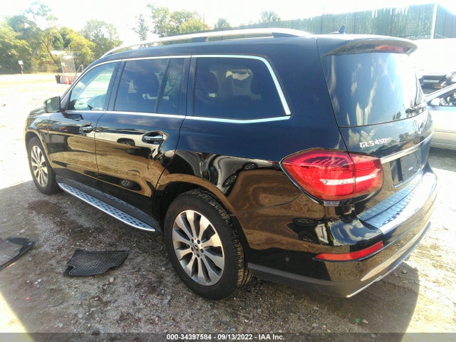 2018 Mercedes-Benz GLS-Class, VIN: 4JGDF6EE5JB068125