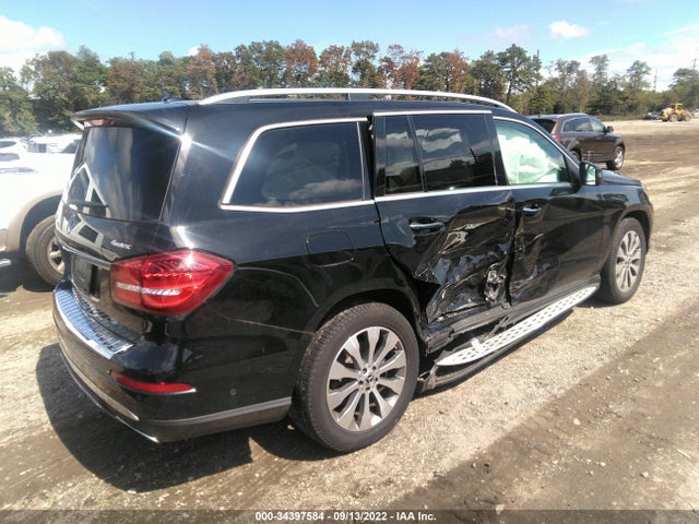 2018 Mercedes-Benz GLS-Class, VIN: 4JGDF6EE5JB068125