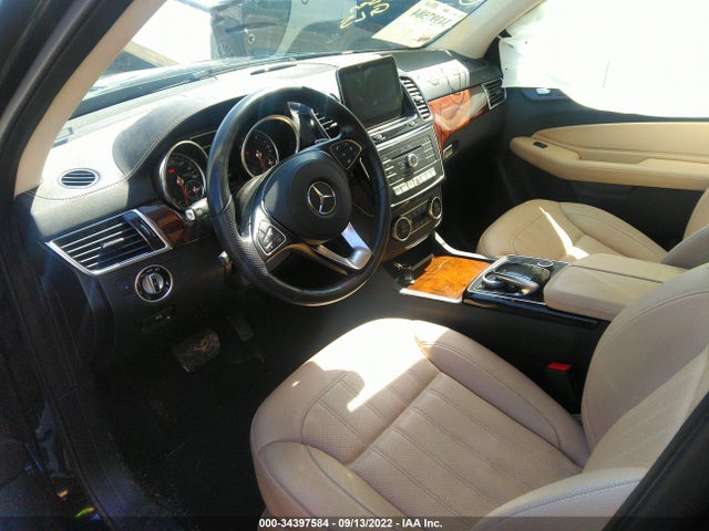 2018 Mercedes-Benz GLS-Class, VIN: 4JGDF6EE5JB068125