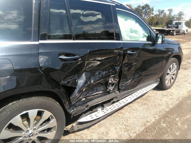 2018 Mercedes-Benz GLS-Class, VIN: 4JGDF6EE5JB068125