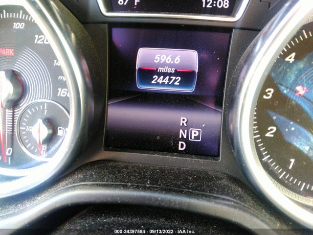 2018 Mercedes-Benz GLS-Class, VIN: 4JGDF6EE5JB068125