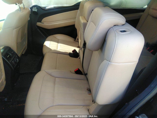 2018 Mercedes-Benz GLS-Class, VIN: 4JGDF6EE5JB068125