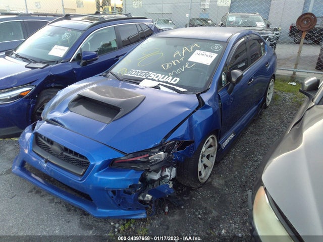 Subaru WRX 2015 JF1VA1A69F9835200 Image 2
