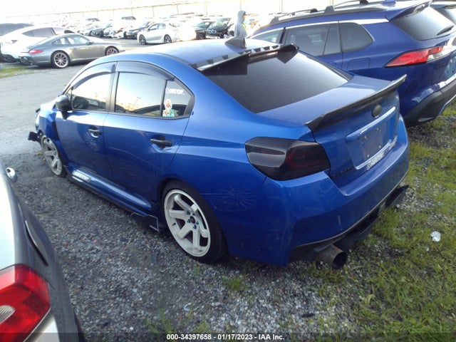 Subaru WRX 2015 JF1VA1A69F9835200 Image 5