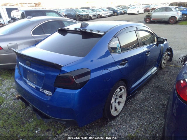 Subaru WRX 2015 JF1VA1A69F9835200 Image 6