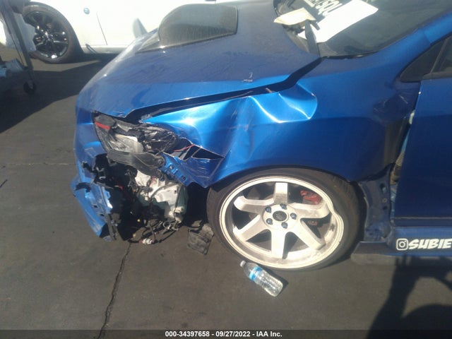 Subaru WRX 2015 JF1VA1A69F9835200 Image 8