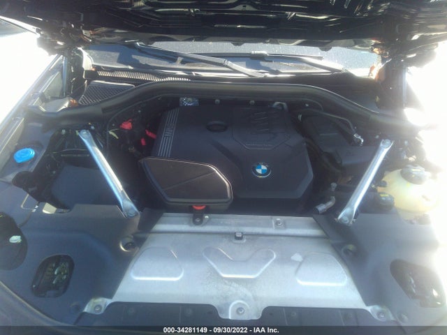 2020 BMW X4, VIN: 5UX2V1C05L9B92223