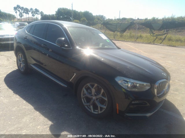 2020 BMW X4, VIN: 5UX2V1C05L9B92223