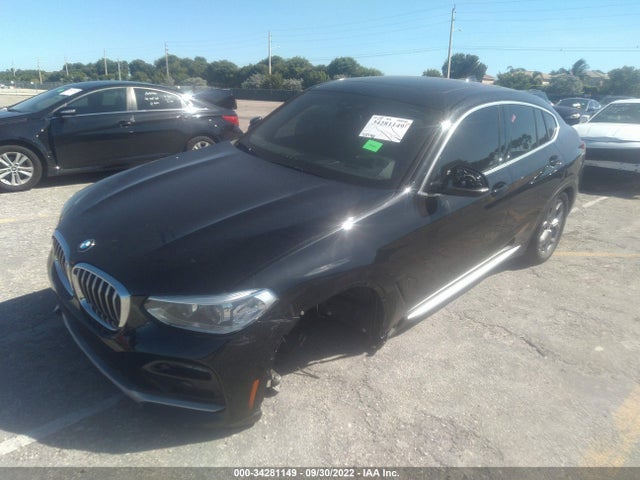 2020 BMW X4, VIN: 5UX2V1C05L9B92223