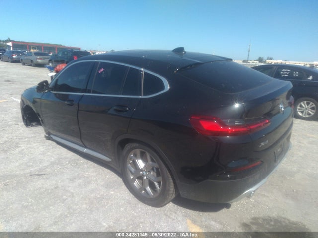 2020 BMW X4, VIN: 5UX2V1C05L9B92223
