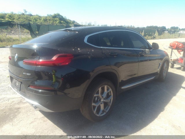 2020 BMW X4, VIN: 5UX2V1C05L9B92223