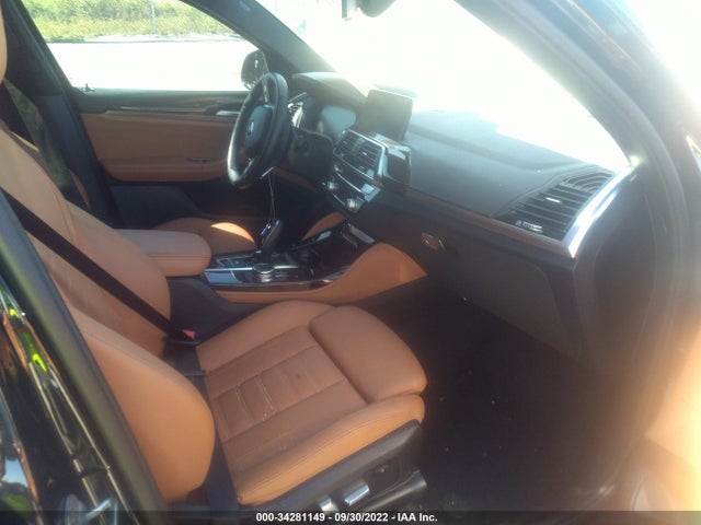 2020 BMW X4, VIN: 5UX2V1C05L9B92223