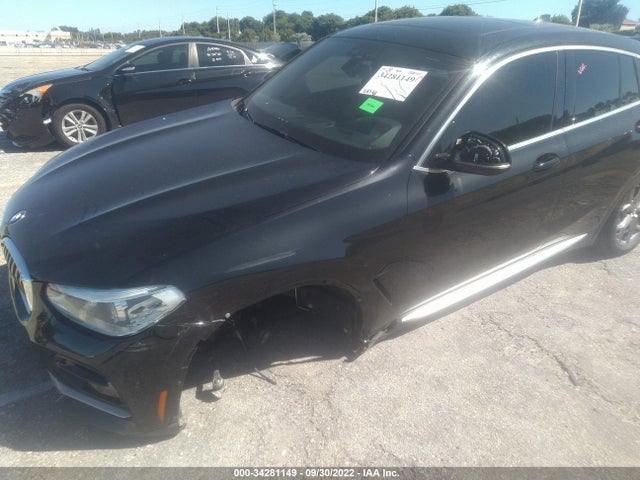 2020 BMW X4, VIN: 5UX2V1C05L9B92223