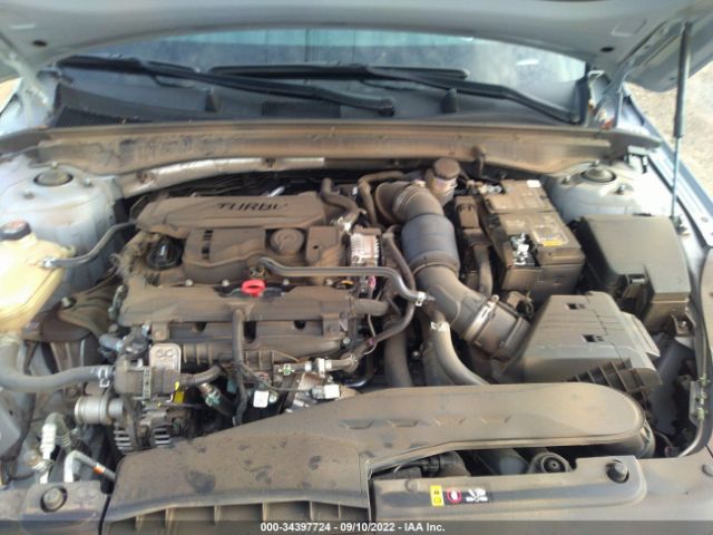 5XXG64J26NG098123 KIA K5 Gt-line