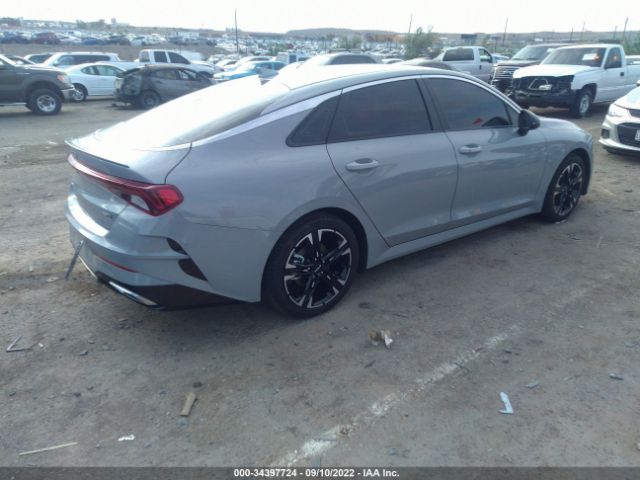 5XXG64J26NG098123 KIA K5 Gt-line