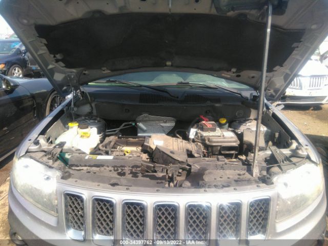 1C4NJCBA4GD524510 Jeep Compass Sport