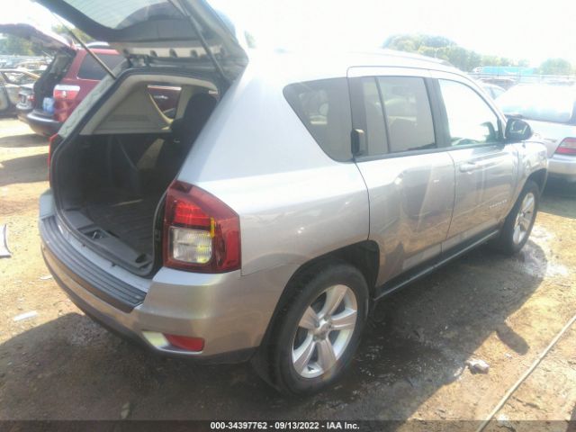 1C4NJCBA4GD524510 Jeep Compass Sport