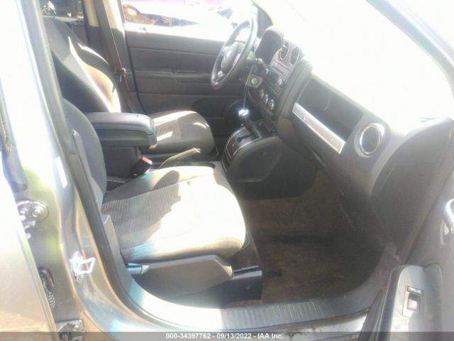 1C4NJCBA4GD524510 Jeep Compass Sport