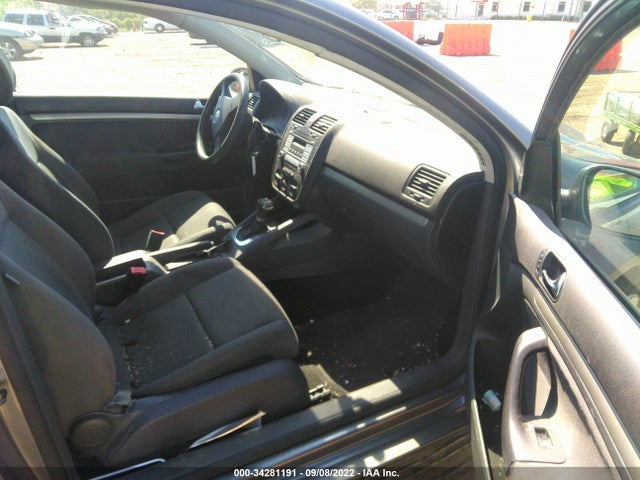 2009 VOLKSWAGEN RABBIT S VIN: WVWBA71K49W094148