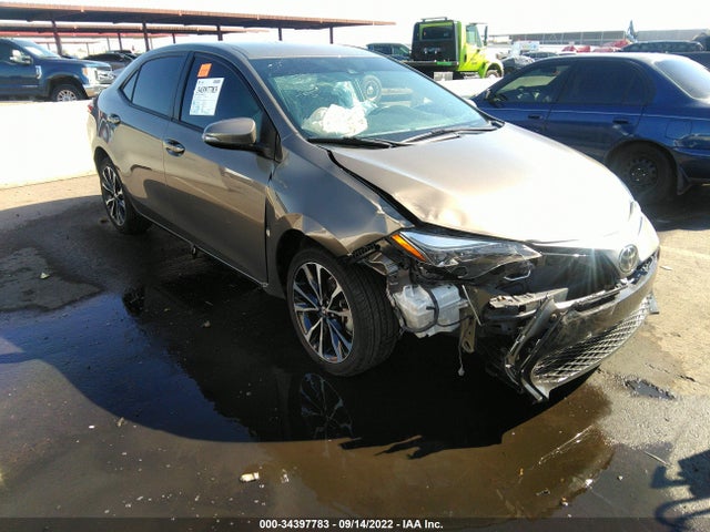 2019 Toyota Corolla, VIN: 5YFBURHE3KP882744
